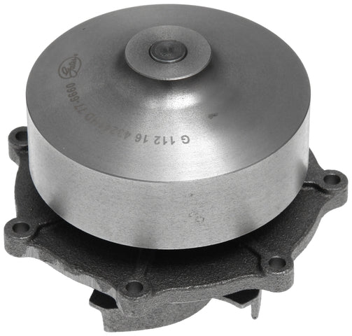 Gates Engine Water Pump P/N:43241HD Fits: Mack Chn 07-04, Mack Ct 2005, Mack Ct 2007, Mack Cv 08-04, Mack Cx 05-03, Mack Cxn 07-05, Mack Dm 06-05, Mack Le 07-04, Mack Mr 06-04 - Image 1