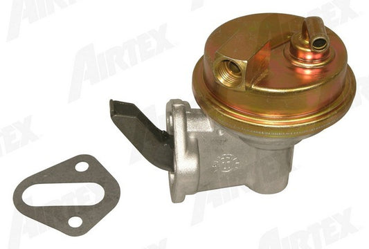 Airtex Fuel Pumps Mechanical Fuel Pump P/N:43254 Fits: Chevrolet Blazer, Chevrolet G20, Chevrolet G30, Chevrolet P30, Chevrolet R1500 Suburban, Chevrolet R2500 Suburban, Chevrolet R3500, Chevrolet V1500 Suburban, Chevrolet V2500 Suburban, Chevrolet V3500 - Image 1