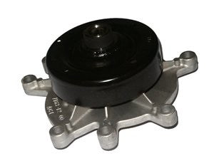 Gates Engine Water Pump P/N:43263 Fits: Chrysler Aspen, Dodge Dakota, Dodge Durango, Dodge Nitro, Dodge Ram 1500, Dodge Ram 2500, Jeep Commander, Jeep Grand Cherokee, Jeep Liberty, Mitsubishi Raider, Ram 1500, Ram Dakota - Image 1
