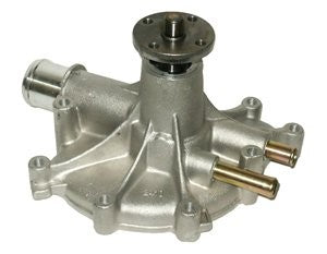 Gates Engine Water Pump P/N:43272 Fits: Ford Mustang 93-86, Ford Thunderbird 88-86, Lincoln Continental 87-86, Lincoln Mark Vii 92-86, Mercury Capri 1986, Mercury Cougar 88-86 - Image 1