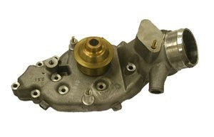 Gates Engine Water Pump P/N:43295 Fits: Porsche 924 88-87, Porsche 944 89-83 - Image 1