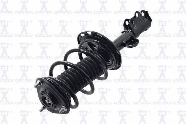 Focus Auto Parts Suspension Strut and Coil Spring Assembly P/N:4331622L Fits: Toyota Rav4 12-06 - Image 2