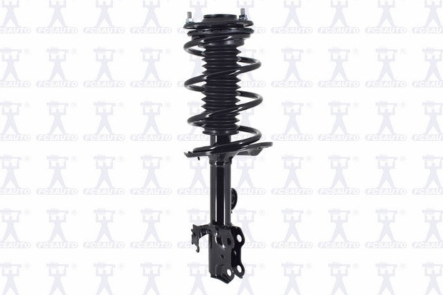 Focus Auto Parts Suspension Strut and Coil Spring Assembly P/N:4331622R Fits: Toyota Rav4 12-06 - Image 4
