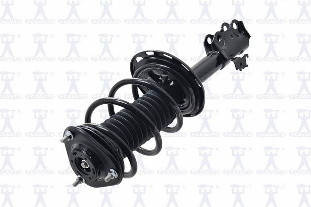 Focus Auto Parts Suspension Strut and Coil Spring Assembly P/N:4331622R Fits: Toyota Rav4 12-06 - Image 3