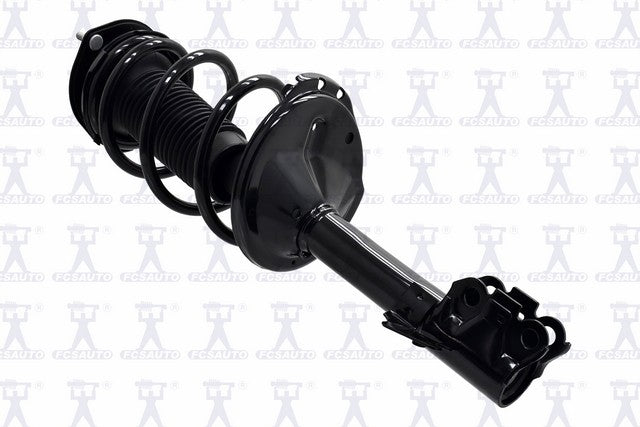 Focus Auto Parts Suspension Strut and Coil Spring Assembly P/N:4331660L Fits: Lexus Rx330 06-04, Lexus Rx350 09-07, Toyota Highlander 07-01 - Image 3