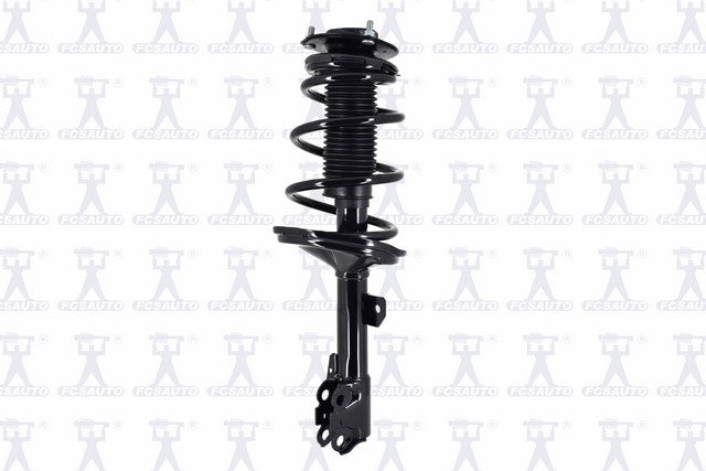 Focus Auto Parts Suspension Strut and Coil Spring Assembly P/N:4331660L Fits: Lexus Rx330 06-04, Lexus Rx350 09-07, Toyota Highlander 07-01 - Image 4