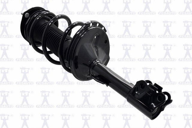 Focus Auto Parts Suspension Strut and Coil Spring Assembly P/N:4331660R Fits: Lexus Rx330 06-04, Lexus Rx350 09-07, Toyota Highlander 07-01 - Image 2