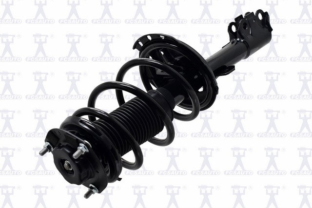 Focus Auto Parts Suspension Strut and Coil Spring Assembly P/N:4331660R Fits: Lexus Rx330 06-04, Lexus Rx350 09-07, Toyota Highlander 07-01 - Image 5
