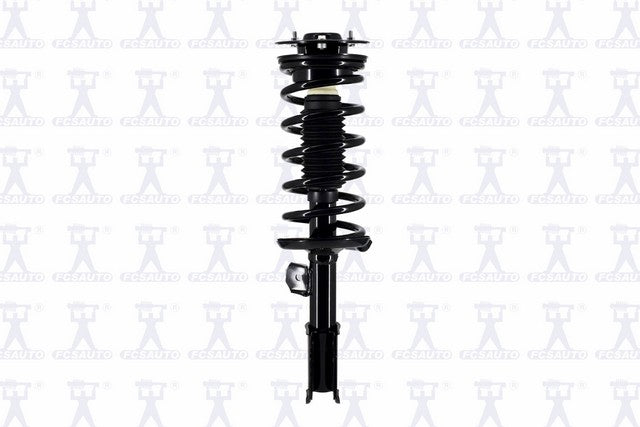 Focus Auto Parts Suspension Strut and Coil Spring Assembly P/N:4331778R Fits: Saturn Vue 07-06 - Image 1