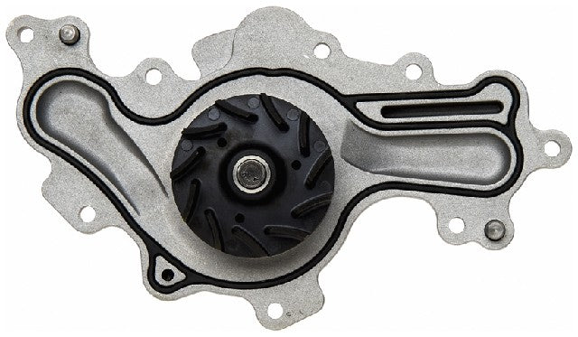 Gates Engine Water Pump P/N:43318 Fits: Ford Explorer 19-13, Ford Flex 19-11, Ford Police Interceptor Sedan 19-13, Ford Police Interceptor Utility 19-15, Ford Taurus 19-10, Lincoln Mks 16-11, Lincoln Mkt 19-11, Lincoln Mkx 18-16, Lincoln Mkz 2014 - Image 2