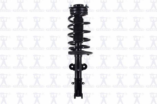 Focus Auto Parts Suspension Strut and Coil Spring Assembly P/N:4331821L Fits: Dodge Grand Caravan 11-08, Volkswagen Routan 10-09 - Image 1