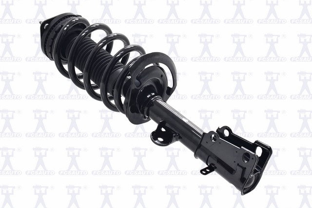 Focus Auto Parts Suspension Strut and Coil Spring Assembly P/N:4331821L Fits: Dodge Grand Caravan 11-08, Volkswagen Routan 10-09 - Image 4