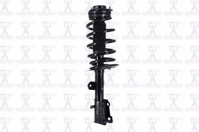 Focus Auto Parts Suspension Strut and Coil Spring Assembly P/N:4331821L Fits: Dodge Grand Caravan 11-08, Volkswagen Routan 10-09 - Image 5