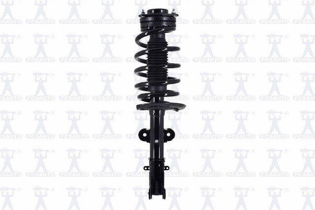 Focus Auto Parts Suspension Strut and Coil Spring Assembly P/N:4331821R Fits: Dodge Grand Caravan 11-08, Volkswagen Routan 10-09 - Image 1