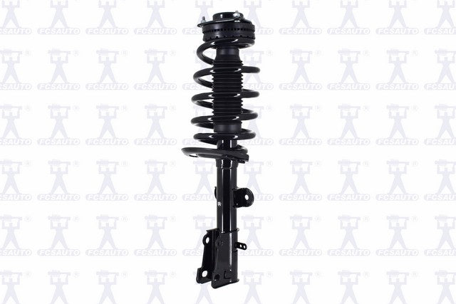 Focus Auto Parts Suspension Strut and Coil Spring Assembly P/N:4331821R Fits: Dodge Grand Caravan 11-08, Volkswagen Routan 10-09 - Image 2