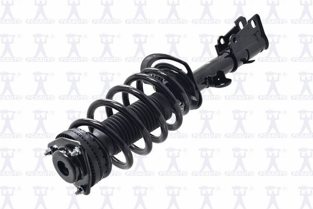 Focus Auto Parts Suspension Strut and Coil Spring Assembly P/N:4331821R Fits: Dodge Grand Caravan 11-08, Volkswagen Routan 10-09 - Image 5