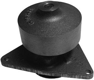 Gates Engine Water Pump P/N:43321HD Fits: Blue Bird All American Fe, Blue Bird All American Re, Blue Bird Tc2000, Ford Cf8000, Ford Cft8000, Ford F-800, Ford Ft900, Ford L8000f, Ford La8000f, Ford Ln8000 - Image 1