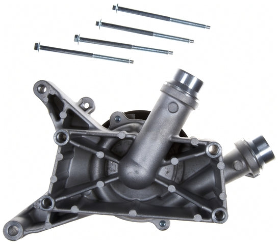 Gates Engine Auxiliary Water Pump,Engine Water Pump P/N:43327BH Fits: Ford F-250 Super Duty, Ford F-350 Super Duty, Ford F-450 Super Duty, Ford F-550 Super Duty, Ford F-600 Super Duty, Ford F-650, Ford F-750 - Image 2