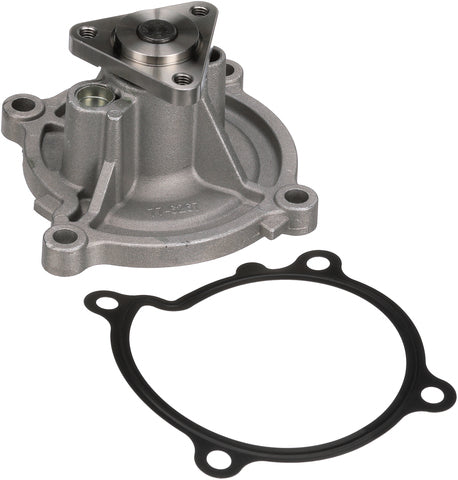 Gates Engine Auxiliary Water Pump P/N:43328 Fits: Ford F-250 Super Duty 19-11, Ford F-350 Super Duty 19-11, Ford F-450 Super Duty 24-11, Ford F-550 Super Duty 22-11, Ford F-600 Super Duty 21-20, Ford F-650 19-16, Ford F-750 19-16 - Image 1