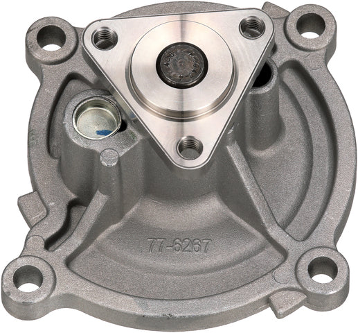 Gates Engine Auxiliary Water Pump P/N:43328 Fits: Ford F-250 Super Duty 19-11, Ford F-350 Super Duty 19-11, Ford F-450 Super Duty 24-11, Ford F-550 Super Duty 22-11, Ford F-600 Super Duty 21-20, Ford F-650 19-16, Ford F-750 19-16 - Image 2
