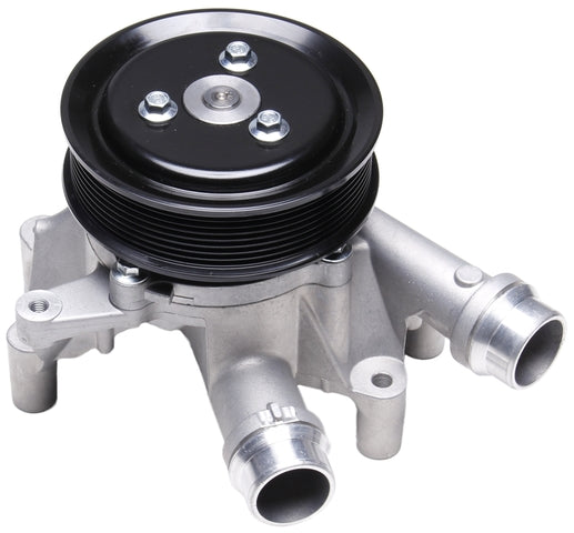 Gates Engine Auxiliary Water Pump,Engine Water Pump P/N:43328BH Fits: Ford F-250 Super Duty, Ford F-350 Super Duty, Ford F-450 Super Duty, Ford F-550 Super Duty, Ford F-600 Super Duty, Ford F-650, Ford F-750 - Image 1