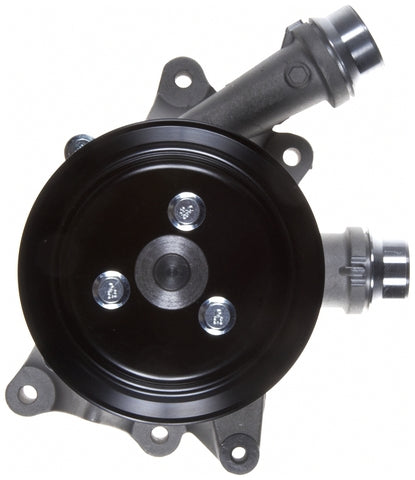 Gates Engine Auxiliary Water Pump,Engine Water Pump P/N:43328BH Fits: Ford F-250 Super Duty, Ford F-350 Super Duty, Ford F-450 Super Duty, Ford F-550 Super Duty, Ford F-600 Super Duty, Ford F-650, Ford F-750 - Image 3