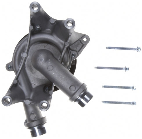 Gates Engine Auxiliary Water Pump,Engine Water Pump P/N:43328BH Fits: Ford F-250 Super Duty, Ford F-350 Super Duty, Ford F-450 Super Duty, Ford F-550 Super Duty, Ford F-600 Super Duty, Ford F-650, Ford F-750 - Image 2