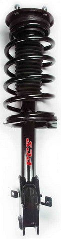 Focus Auto Parts Suspension Strut and Coil Spring Assembly P/N:4333363R Fits: Lincoln Mkx 10-09 - Image 1