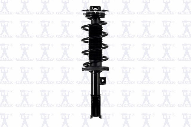 Focus Auto Parts Suspension Strut and Coil Spring Assembly P/N:4333392L Fits: Saturn Vue 10-08 - Image 1