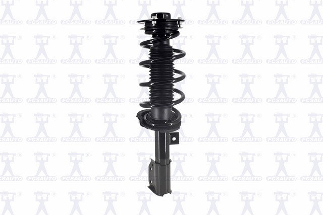 Focus Auto Parts Suspension Strut and Coil Spring Assembly P/N:4333392R Fits: Saturn Vue 10-08 - Image 2
