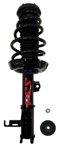 Focus Auto Parts Suspension Strut and Coil Spring Assembly P/N:4333414L Fits: Chevrolet Volt 12-11 - Image 1