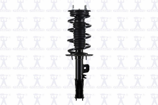 Focus Auto Parts Suspension Strut and Coil Spring Assembly P/N:4333489L Fits: Ford Taurus 18-13 - Image 1