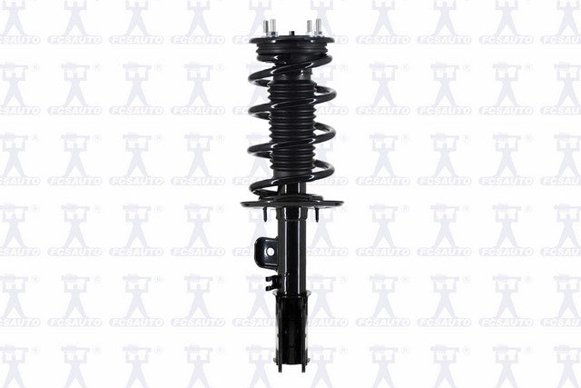Focus Auto Parts Suspension Strut and Coil Spring Assembly P/N:4333489R Fits: Ford Taurus 18-13 - Image 1
