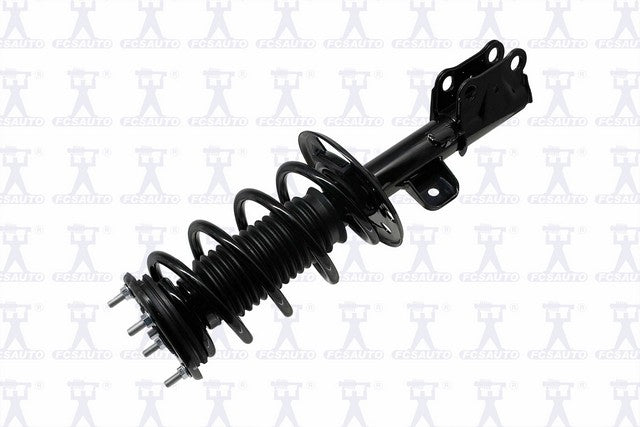 Focus Auto Parts Suspension Strut and Coil Spring Assembly P/N:4333489R Fits: Ford Taurus 18-13 - Image 4