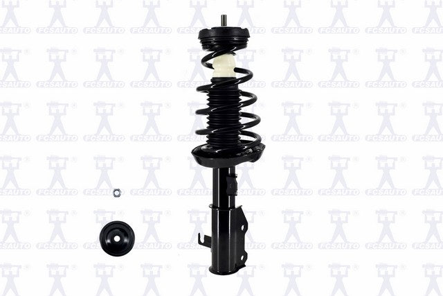 Focus Auto Parts Suspension Strut and Coil Spring Assembly P/N:4333514R Fits: Buick Regal 2011 - Image 3