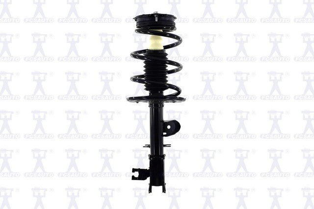 Focus Auto Parts Suspension Strut and Coil Spring Assembly P/N:4333564L Fits: Nissan Murano 2016 - Image 1