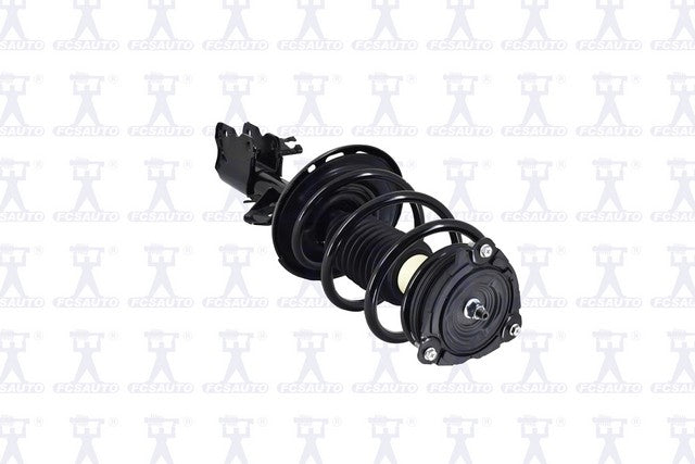 Focus Auto Parts Suspension Strut and Coil Spring Assembly P/N:4333564L Fits: Nissan Murano 2016 - Image 3