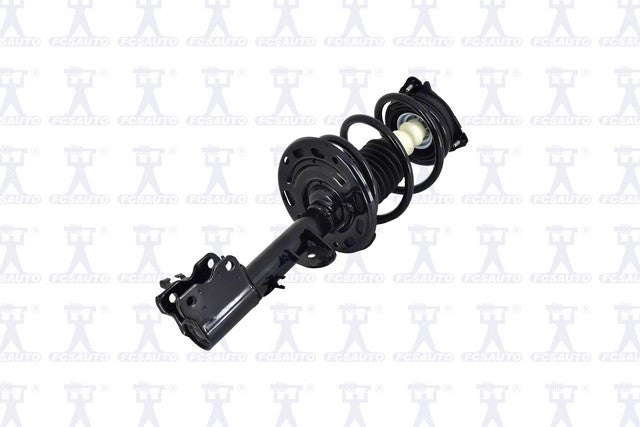 Focus Auto Parts Suspension Strut and Coil Spring Assembly P/N:4333564L Fits: Nissan Murano 2016 - Image 2