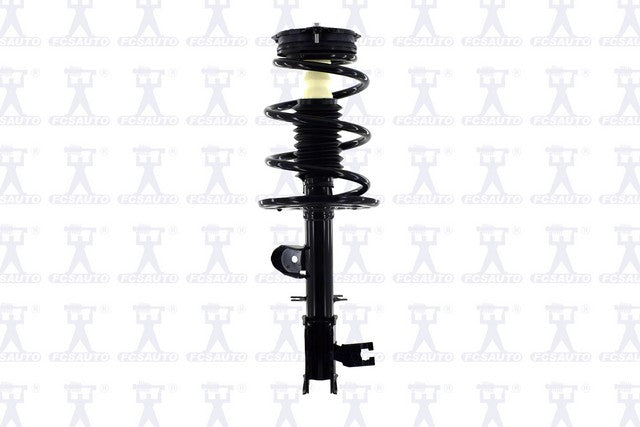 Focus Auto Parts Suspension Strut and Coil Spring Assembly P/N:4333564R Fits: Nissan Murano 2016 - Image 1