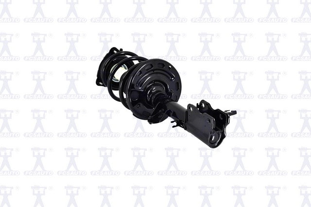 Focus Auto Parts Suspension Strut and Coil Spring Assembly P/N:4333564R Fits: Nissan Murano 2016 - Image 2