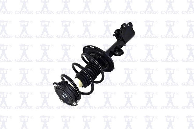 Focus Auto Parts Suspension Strut and Coil Spring Assembly P/N:4333564R Fits: Nissan Murano 2016 - Image 4