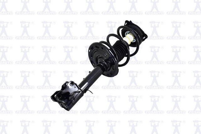 Focus Auto Parts Suspension Strut and Coil Spring Assembly P/N:4333564R Fits: Nissan Murano 2016 - Image 3