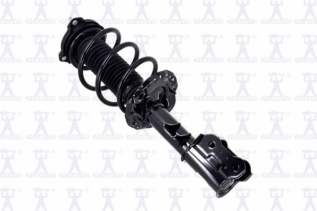 Focus Auto Parts Suspension Strut and Coil Spring Assembly P/N:4333957L Fits: Hyundai Tucson 21-19 - Image 4