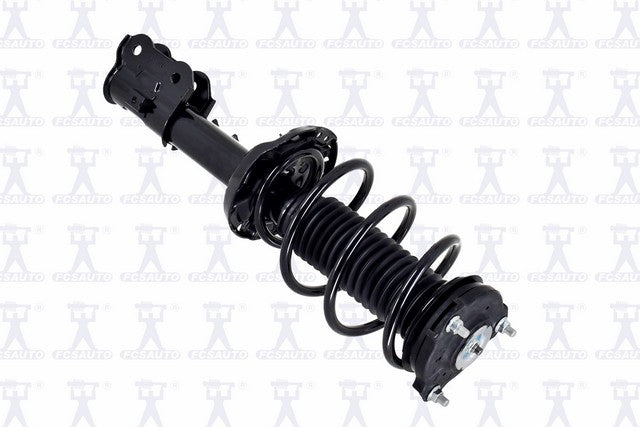 Focus Auto Parts Suspension Strut and Coil Spring Assembly P/N:4333957L Fits: Hyundai Tucson 21-19 - Image 3