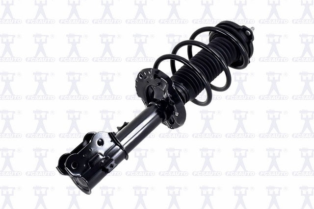 Focus Auto Parts Suspension Strut and Coil Spring Assembly P/N:4333957L Fits: Hyundai Tucson 21-19 - Image 2