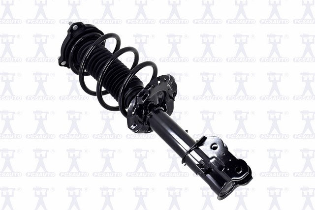 Focus Auto Parts Suspension Strut and Coil Spring Assembly P/N:4333957R Fits: Hyundai Tucson 21-19 - Image 2