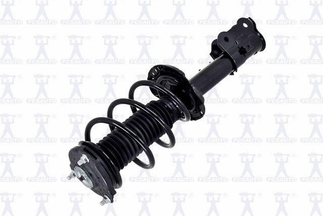 Focus Auto Parts Suspension Strut and Coil Spring Assembly P/N:4333957R Fits: Hyundai Tucson 21-19 - Image 3