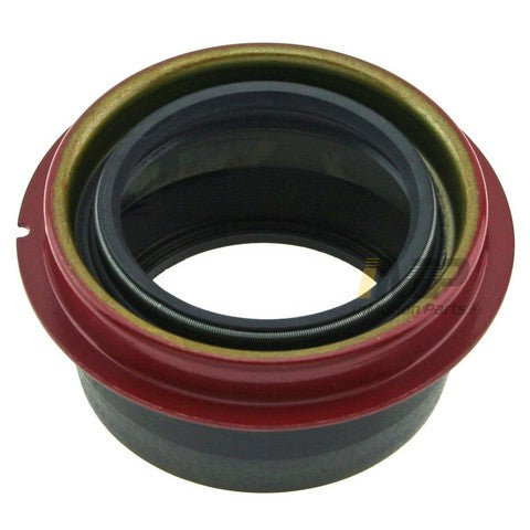 InMotion Parts Transfer Case Input Shaft Seal,Transfer Case Output Shaft Seal P/N:WS4333N Fits: Am General Hummer, Cadillac Escalade, Chevrolet Avalanche 2500, Chevrolet Blazer, Chevrolet C1500, Chevrolet C1500 Suburban, Chevrolet C2500 - Image 1
