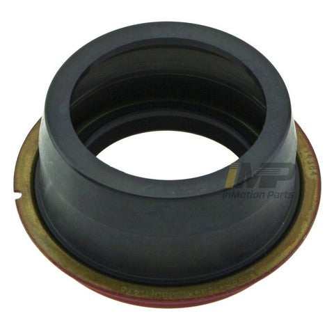InMotion Parts Transfer Case Input Shaft Seal,Transfer Case Output Shaft Seal P/N:WS4333N Fits: Am General Hummer, Cadillac Escalade, Chevrolet Avalanche 2500, Chevrolet Blazer, Chevrolet C1500, Chevrolet C1500 Suburban, Chevrolet C2500 - Image 2