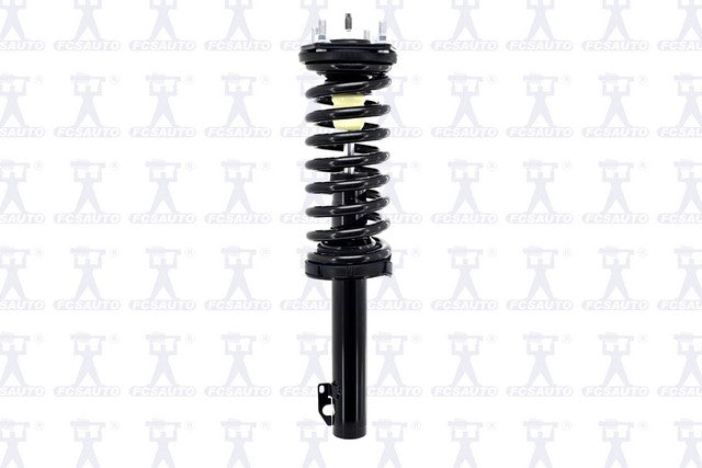 Focus Auto Parts Suspension Strut and Coil Spring Assembly P/N:4335582 Fits: Jeep Grand Cherokee 2005 - Image 1